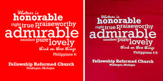 Fellowship Reformed Design