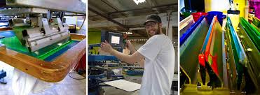 GH Apparel Screenprinting